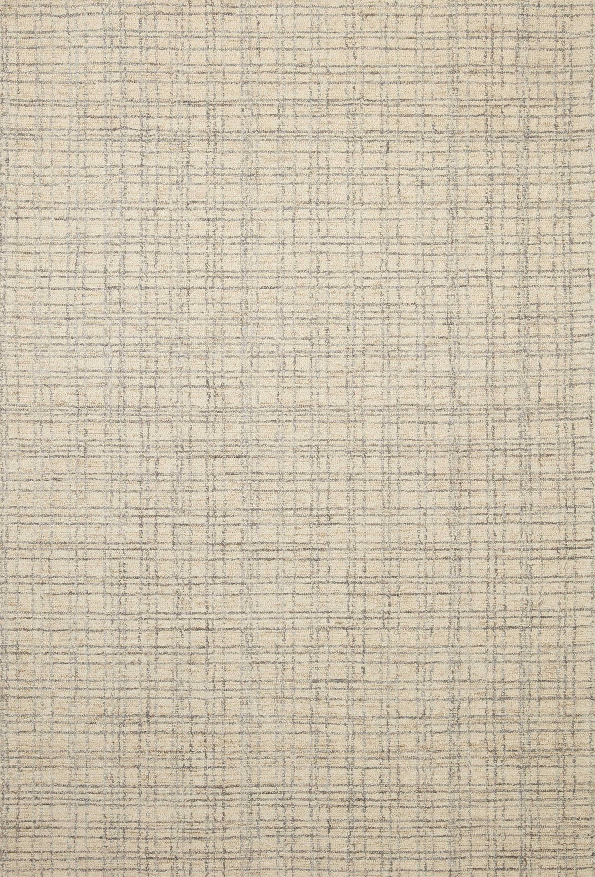 Chris Loves Julia x Loloi Polly POL-03 Antique Mist Rug - 9 ft 3 in x 13 ft